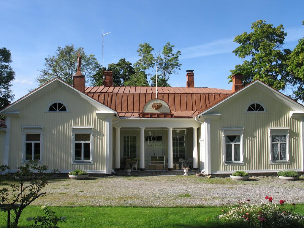 Vohloisten Kartano Lohja Rom bilde